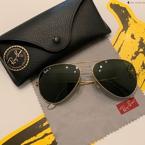 Ray-Ban Aviators